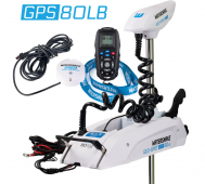Watersnake GEO-SPOT GPS 80LB (78”/198cm)