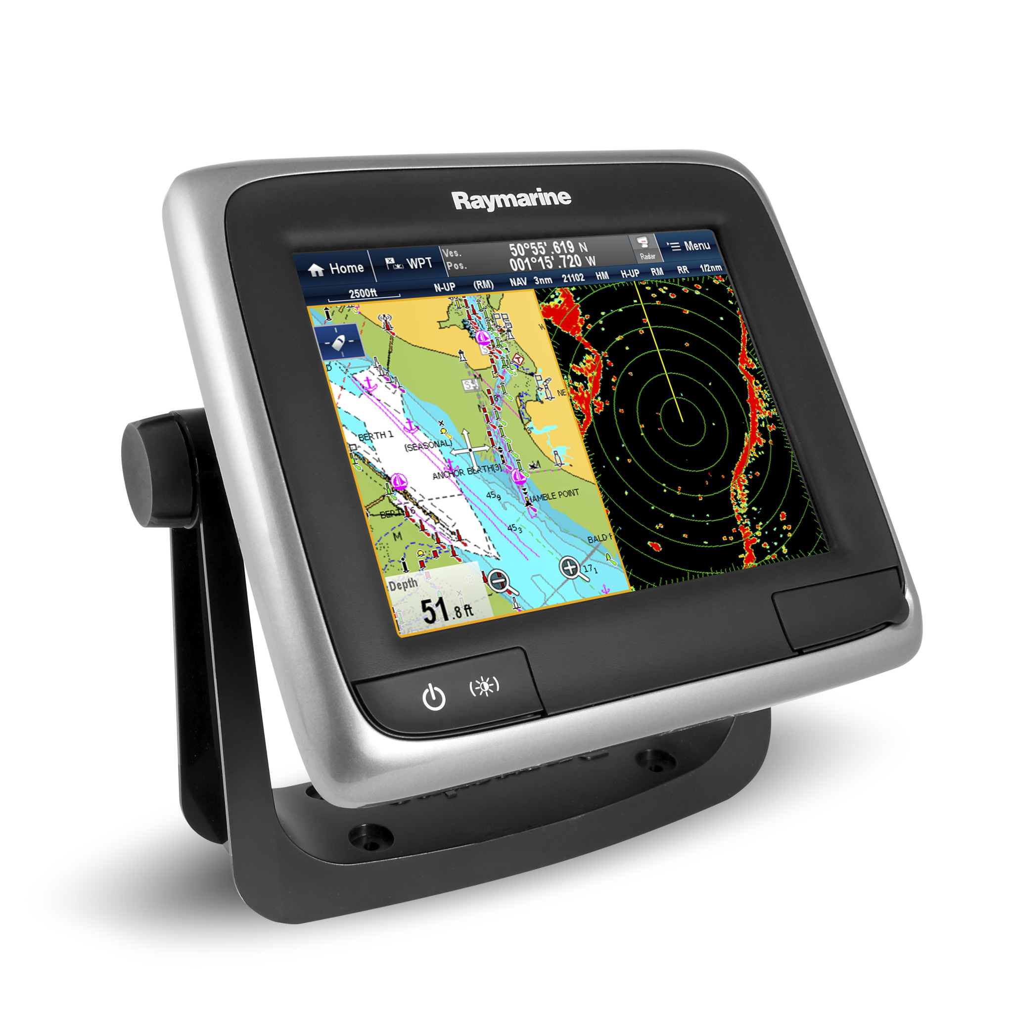 Raymarine GPS a95 Nautika Cijena Ponuda Prodaja