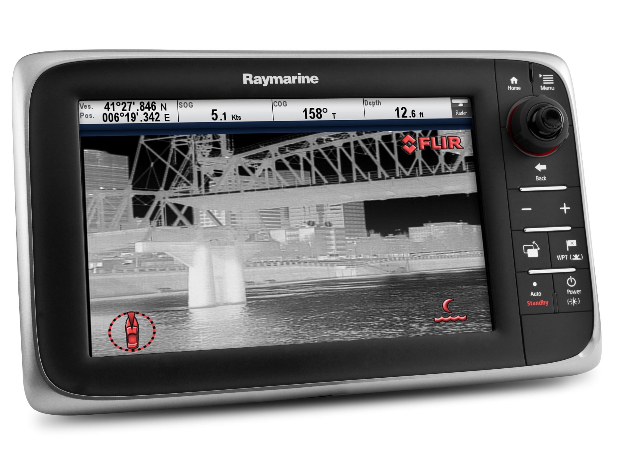 Raymarine GPS c95 Nautika Cijena Ponuda Prodaja