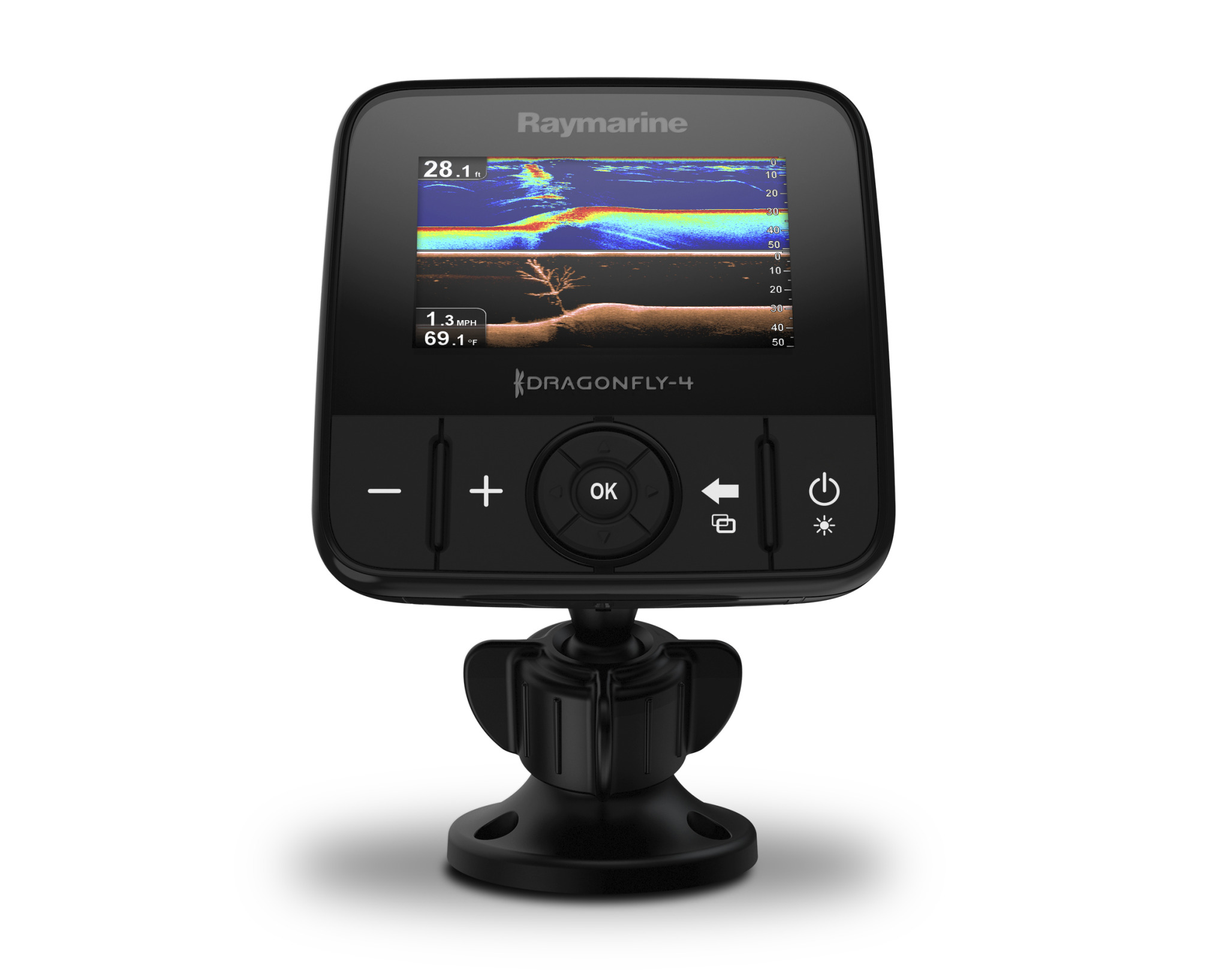 Raymarine Dragonfly 5 PRO Nautika Cijena Ponuda Prodaja