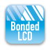 Bonded LCD