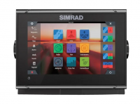 Simrad GO7 XSR HDI Medium/High/DownScan