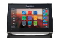 Simrad GO9 XSE Medium/High/DownScan