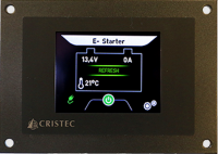 Cristec monitor baterija YPO-DISPLAY-R