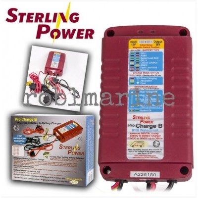 Sterling Power Pro Charge B punjač (sa 12V na 36V) Povoljno