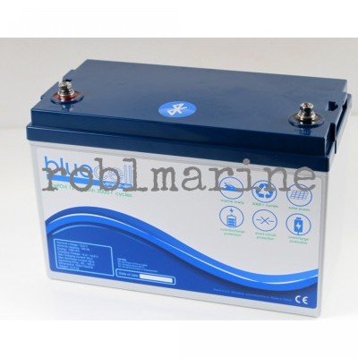 BlueCell nautička litijska baterija (100Ah 12V) Povoljno