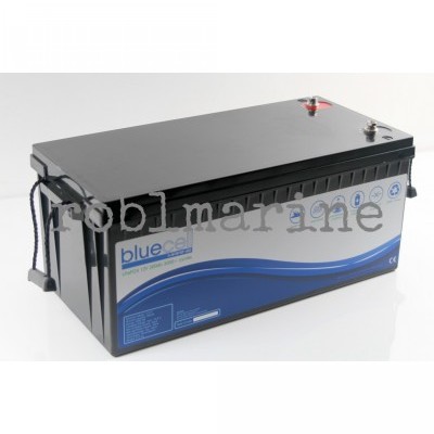 BlueCell nautička litijska baterija (200Ah 12V) Povoljno