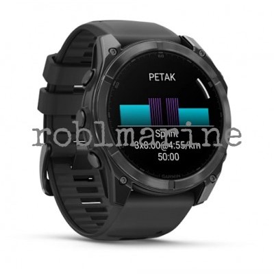 Garmin fenix 8, AMOLED Povoljno
