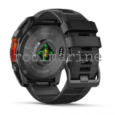 Garmin fenix 8, AMOLED Povoljno