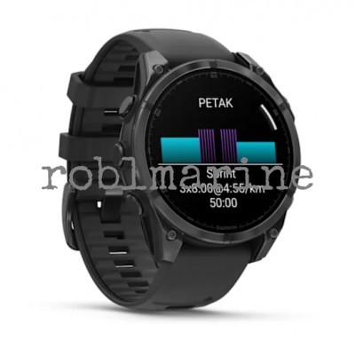 Garmin fenix 8, AMOLED Povoljno