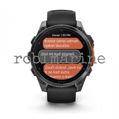 Garmin fenix 8, AMOLED Povoljno