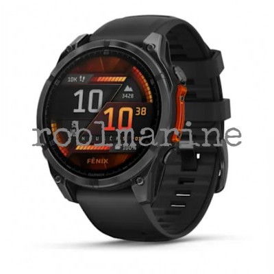 Garmin fenix 8, AMOLED Povoljno