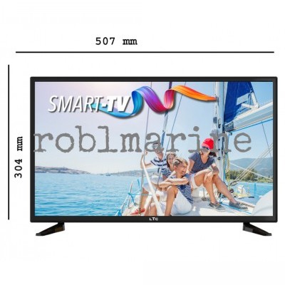 LTC LED SMART TV 22” Povoljno