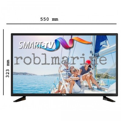 LTC LED SMART TV 24” Povoljno