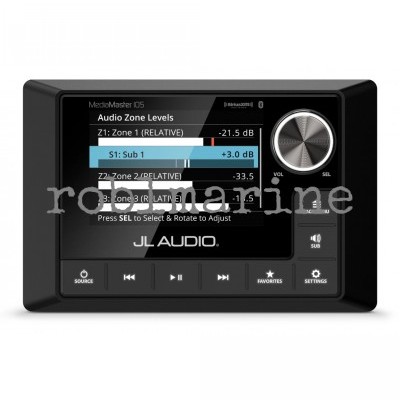 JL Audio MM105 Marine Stereo Povoljno