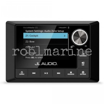 JL Audio MM105 Marine Stereo Povoljno