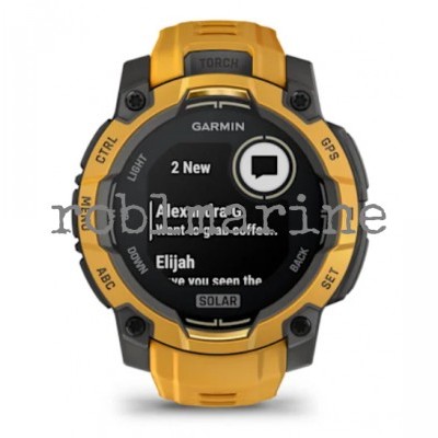 Garmin Instinct 3 SOLAR - 45mm Povoljno
