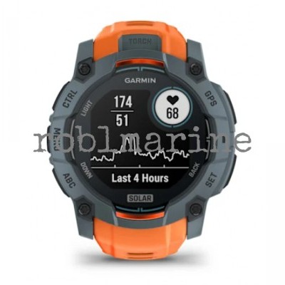 Garmin Instinct 3 SOLAR - 50mm Povoljno