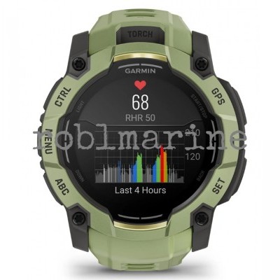 Garmin Instinct 3 AMOLED - 50mm Povoljno