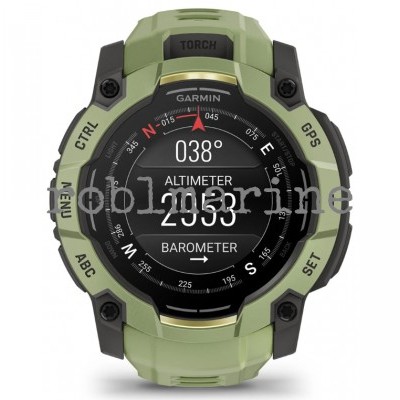Garmin Instinct 3 AMOLED - 50mm Povoljno