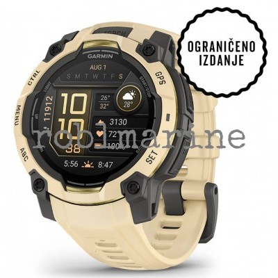 Garmin Instinct 3 AMOLED - 45mm Povoljno