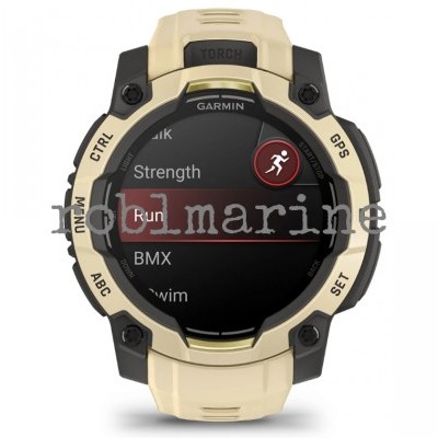 Garmin Instinct 3 AMOLED - 45mm Povoljno