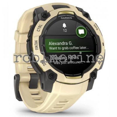Garmin Instinct 3 AMOLED - 45mm Povoljno
