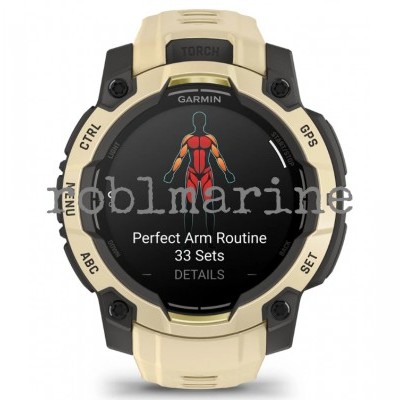 Garmin Instinct 3 AMOLED - 45mm Povoljno