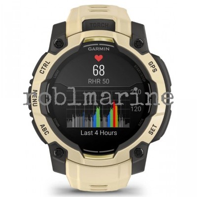 Garmin Instinct 3 AMOLED - 45mm Povoljno