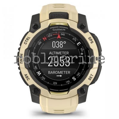 Garmin Instinct 3 AMOLED - 45mm Povoljno