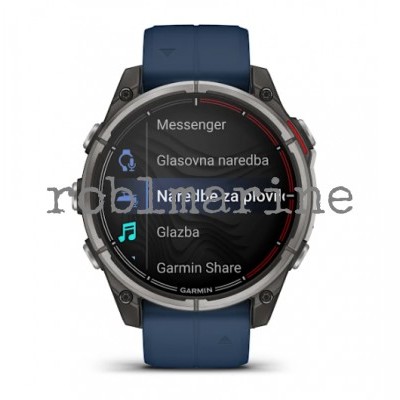 Garmin quatix 8  AMOLED Povoljno
