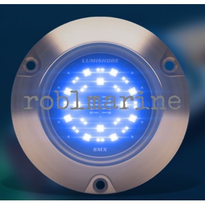Lumishore ECLIPSE SMX54 - Plavo-Bijelo Povoljno