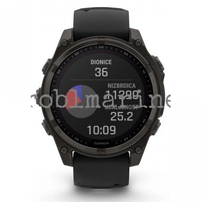 Garmin fenix 8, Solar Povoljno