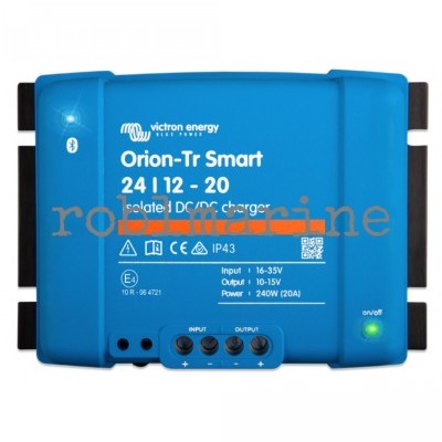 Orion-Tr Smart 24/12-20 240w punjač Povoljno