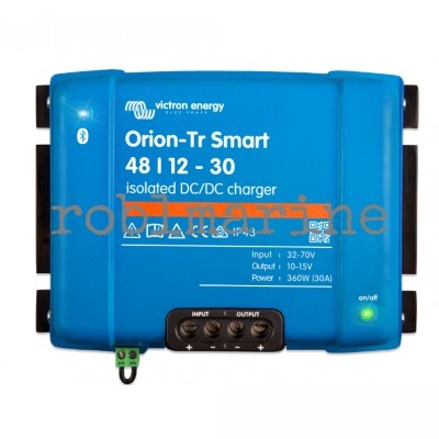 Orion-Tr Smart 48/12-30 360W punjač Povoljno