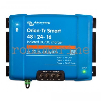 Orion-Tr Smart 48/24-16 380W punjač Povoljno