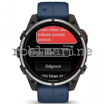 Garmin quatix 8 Pro LTE AMOLED Povoljno