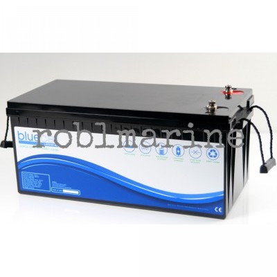 BlueCell nautička litijska baterija (170Ah 25,6V) Povoljno