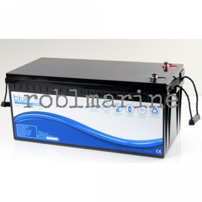 BlueCell nautička litijska baterija (200Ah 12V) Povoljno