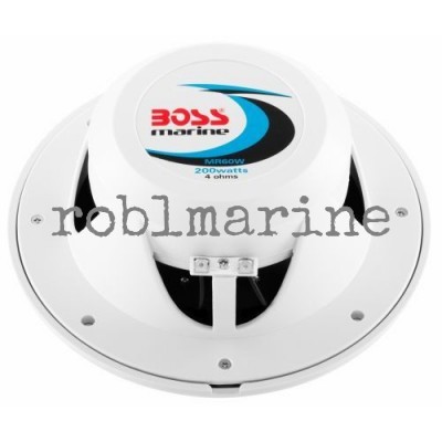 Boss Audio Marine zvučnici MR6W Povoljno
