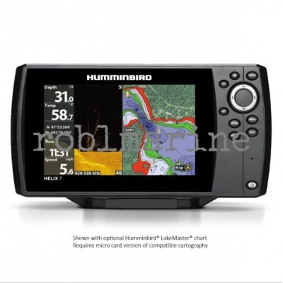 Humminbird Helix 7 CHIRP MDI GPS G3 Povoljno