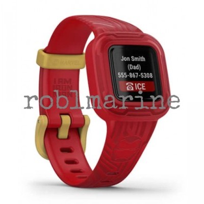 Garmin vivofit junior 3 Iron Man Povoljno