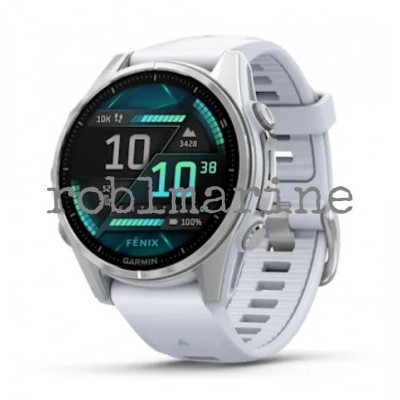 Garmin fēnix® 8 – 43 mm, AMOLED Povoljno