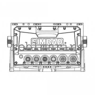 Simrad NSS7 evo3S Povoljno