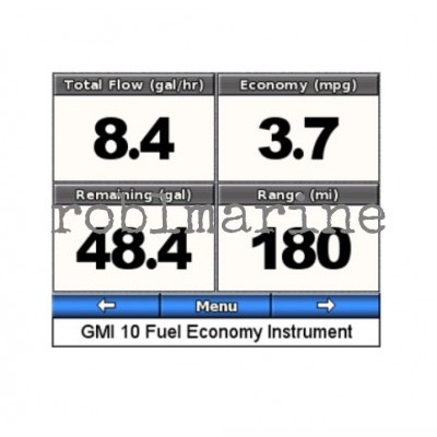 Garmin GFS™ 10 senzor za gorivo Povoljno