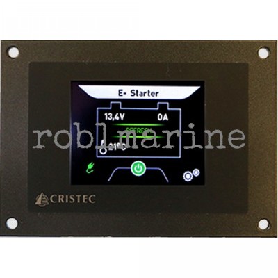 Cristec monitor baterija YPO-DISPLAY-R Povoljno