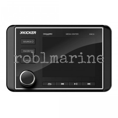 Kicker Audio Marine Stereo KMC5 Povoljno