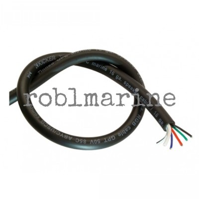 Kicker Audio Marine kabel zvučnika + RGB kabel Povoljno
