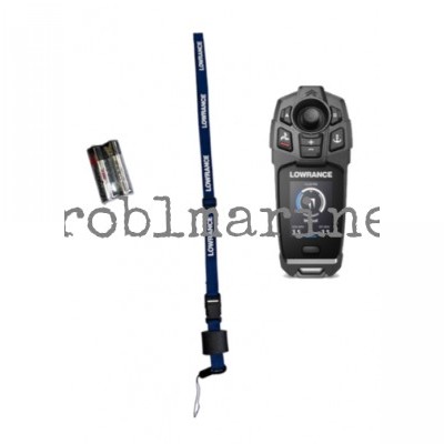 Lowrance FreeSteer™ daljinski upravljač za trolling motor Povoljno