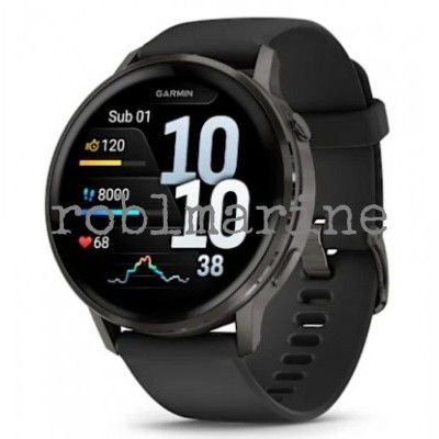 Garmin Venu® 4 - 45 mm Povoljno